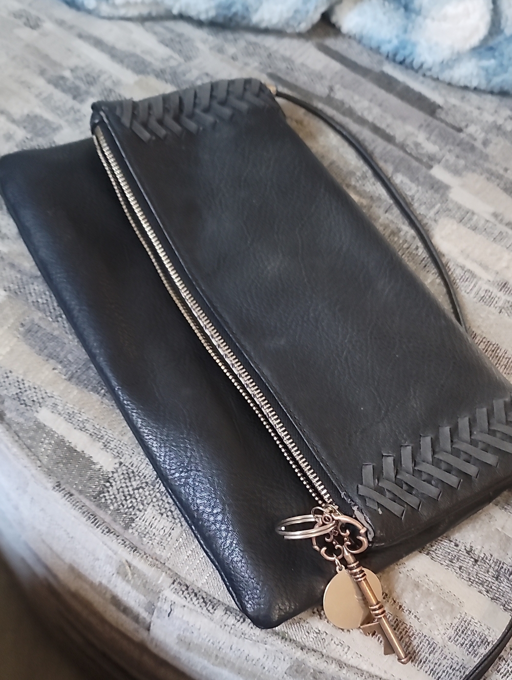 Crossover Purse